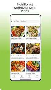a better meal - Meal Planner screenshot