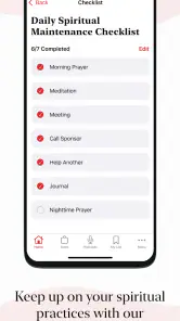 AA Grapevine screenshot