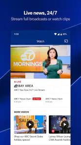 ABC7 Bay Area screenshot
