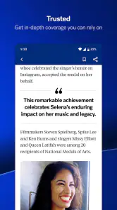 ABC7 Bay Area screenshot
