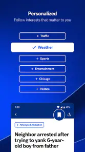 ABC7 Chicago screenshot