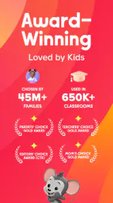 ABCmouse – Kids Learning Games screenshot
