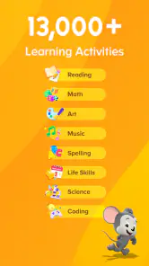 ABCmouse – Kids Learning Games screenshot