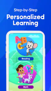 ABCmouse – Kids Learning Games screenshot