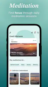 Abide: Bible Meditation Prayer screenshot
