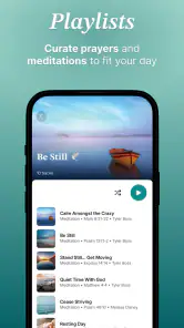 Abide: Bible Meditation Prayer screenshot