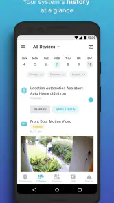 Abode screenshot