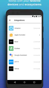 Abode screenshot