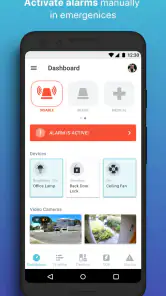 Abode screenshot