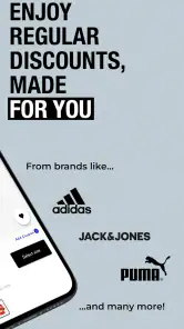 ABOUT YOU Online Fashion Shop screenshot