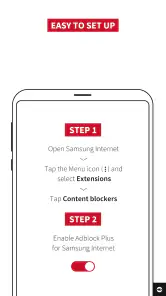 ABP for Samsung Internet screenshot