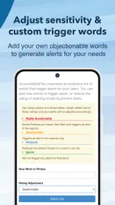 Accountable2You screenshot