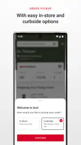 Ace Hardware screenshot