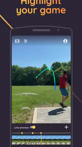 Ace Trace - Shot Tracker screenshot