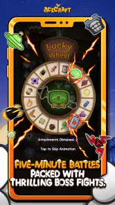 ACECRAFT: Sky Hero screenshot