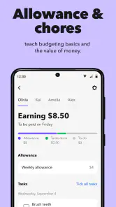 Acorns Early: Kids Money App screenshot