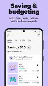 Acorns Early: Kids Money App screenshot