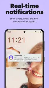 Acorns Early: Kids Money App screenshot