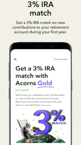 Acorns: Invest For Your Future screenshot