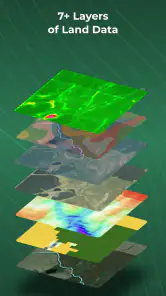 Acres: Land Data & Parcel Maps screenshot