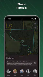 Acres: Land Data & Parcel Maps screenshot