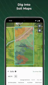 Acres: Land Data & Parcel Maps screenshot