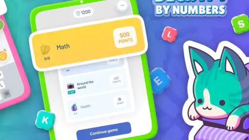Acrostics－Cross Word Puzzles screenshot