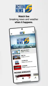 Action News 5 screenshot