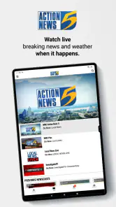 Action News 5 screenshot