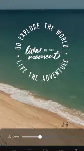 Add Text on Photo - Text Art screenshot