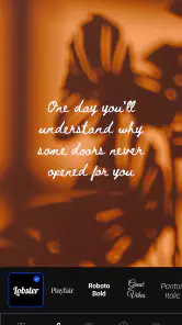 Add Text on Photo - Text Art screenshot