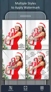 Add Watermark on Photos screenshot