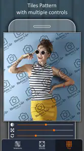 Add Watermark on Photos screenshot