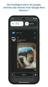 ADT+ screenshot