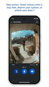ADT+ screenshot