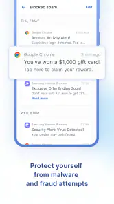 AdTranquility VPN Spam Blocker screenshot