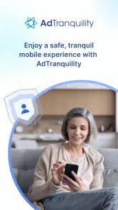 AdTranquility VPN Spam Blocker screenshot