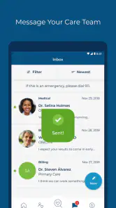 AdventHealth screenshot