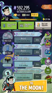 AdVenture Capitalist screenshot