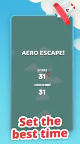 Aero Escape screenshot