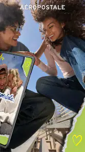 Aeropostale: Teen Clothing screenshot