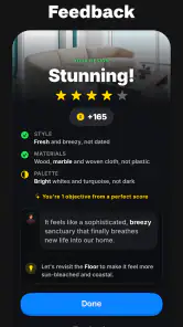 Aesthetic - Decorate & Design screenshot