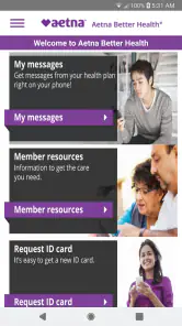 Aetna Better Health - Medicaid screenshot