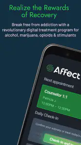 Affect: Addiction Recovery App - Reviewed