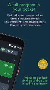 View of Affect: Addiction Recovery App - Reviewed