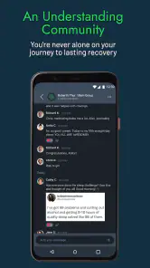 View of Affect: Addiction Recovery App - Reviewed