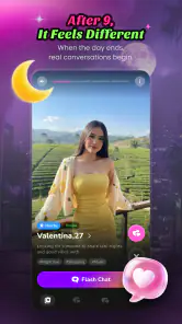 After9-Chat, Flirt, MeetUp screenshot