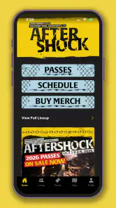 Aftershock Festival screenshot