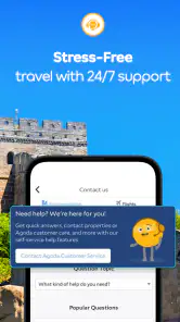Agoda: Cheap Flights & Hotels screenshot