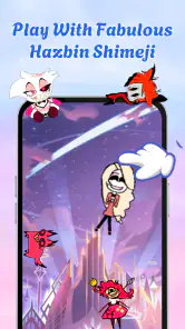 Ah Shimeji screenshot